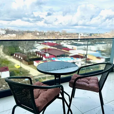 Sea View By Venetis Apartman