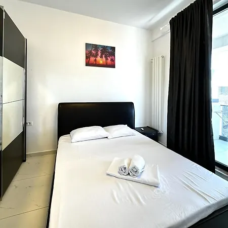 Sea View By Venetis Apartman *