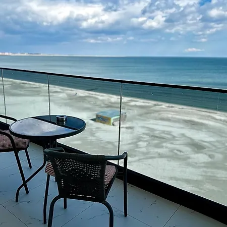 Apartman Sea View By Venetis *