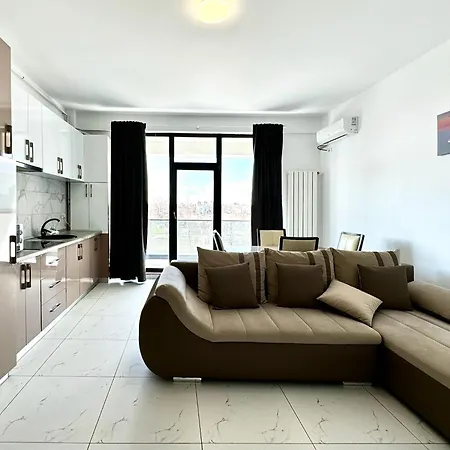 Appartement Sea View By Venetis Năvodari