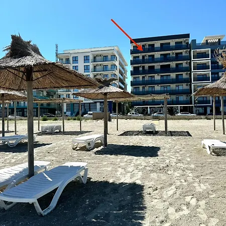 Sea View By Venetis Apartman