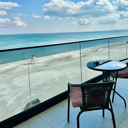 Апартаменты Sea View By Venetis *