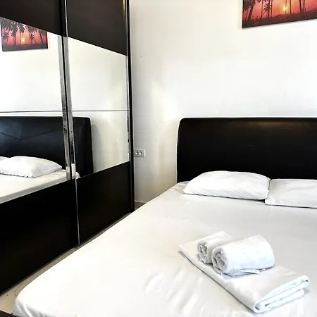 Апартаменты Sea View By Venetis Нэводари