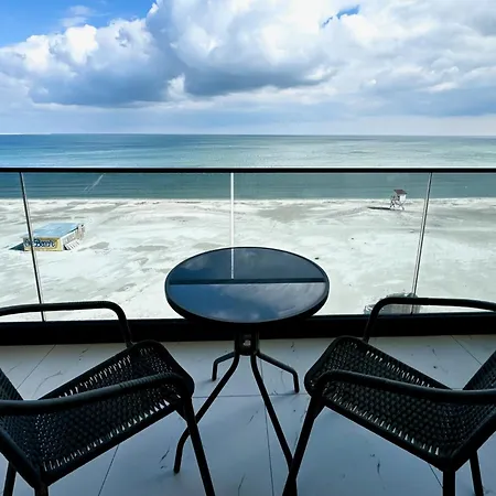 Апартаменты Sea View By Venetis Нэводари