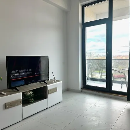 Apartment Sea View By Venetis *