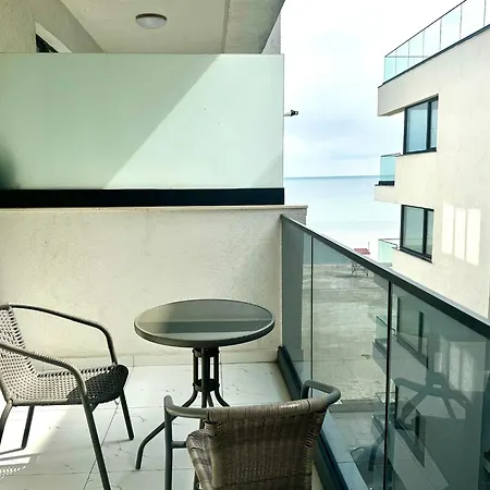Sea View By Venetis Apartment