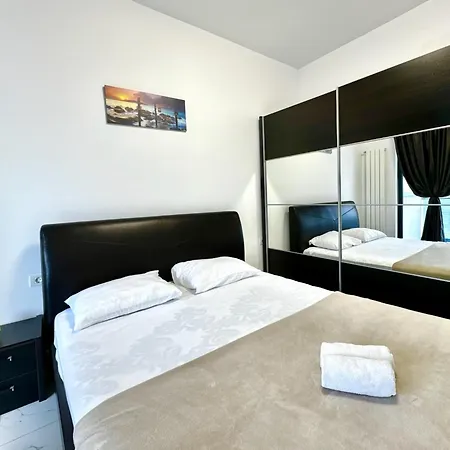 Апартаменты Sea View By Venetis *