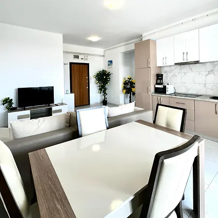 Sea View By Venetis Апартаменты Нэводари