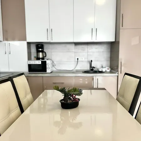 Sea View By Venetis Апартаменты