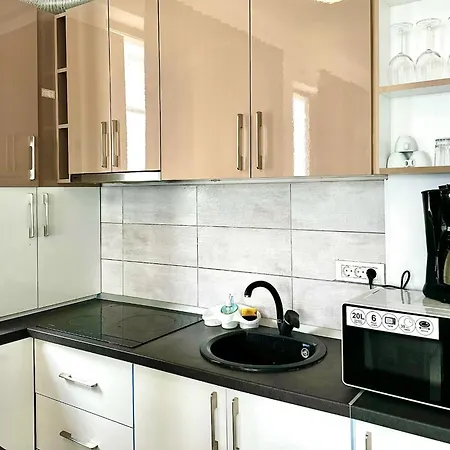 Sea View By Venetis Апартаменты