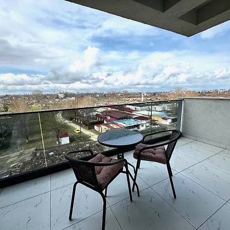 Апартаменты Sea View By Venetis