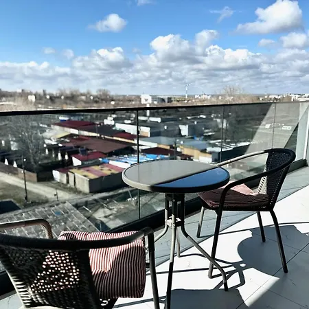 Апартаменты Sea View By Venetis *