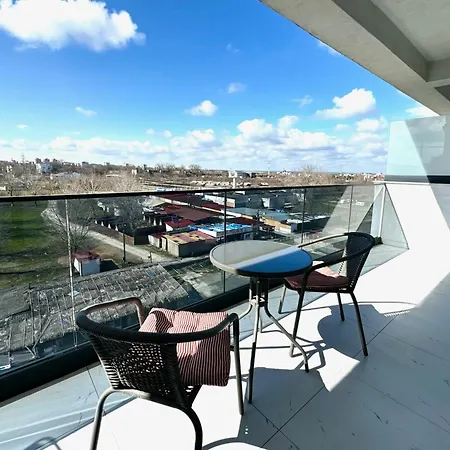 Sea View By Venetis Apartment