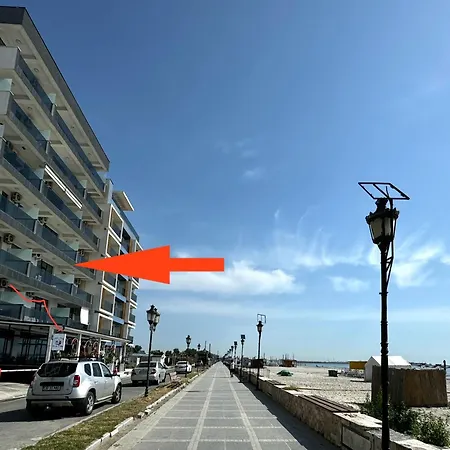 Sea View By Venetis Апартаменты *