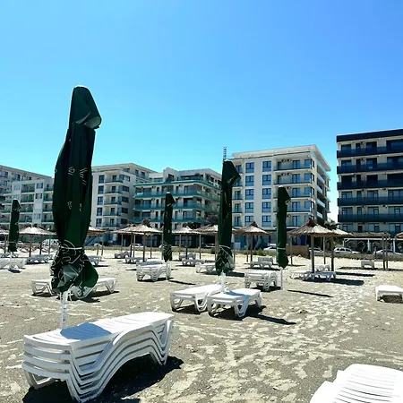 Апартаменты Sea View By Venetis