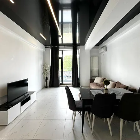 Апартаменты Sea View By Venetis