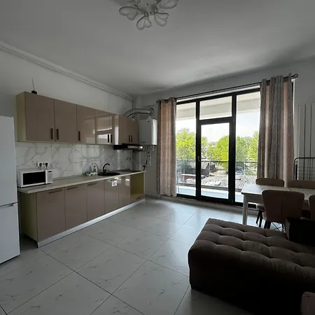 Апартаменты Sea View By Venetis